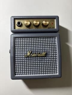 Marshall MS-2C ギター用ミニアンプ 本体 箱無しのサムネイル