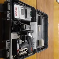 リョービ　14.4V インパクト　ジャンクのサムネイル