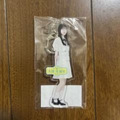 쿠보 사오리 same numbers 아크릴 키 홀더 노기자카 46 CD