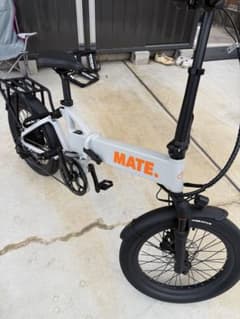 MATE Fusion 2.0 Ghost Gravity 本体 MATE Fusion 2.0 Ghost Gravity 本体 - メルカリ