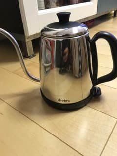電気ケトルのサムネイル