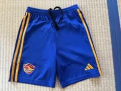 ベガルタ仙台サッカースクール ハーフパンツ 150 ベガスク - メルカリ