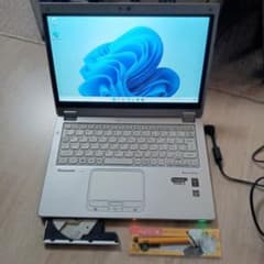 CF-MX4 i5 4 256 BD 充電器あり CF-MX4 i5 4 256 BD 充電器あり - メルカリ