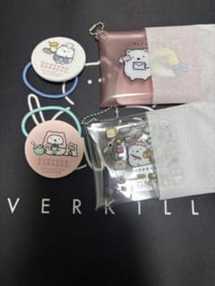 스미코구라시 스미코쿠지 시로쿠마 세트