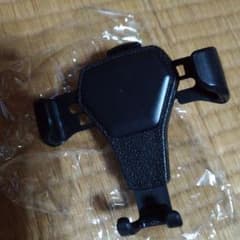 スマホホルダー　車用　エアコン吹き出し取り付けのサムネイル