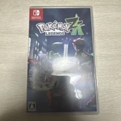Pokémon Legends ZAのサムネイル