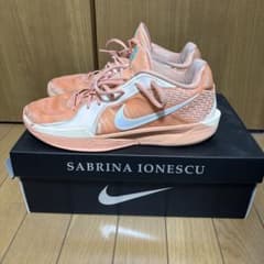 NIKE Sabrina Ionescu バスケットシューズ Nike Sabrina 2 バスケットボールシューズ - メルカリ