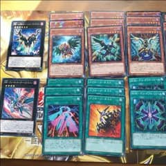 RRパーツとソウルシェイブフォースセット！TAT@プロフ必続さん専用のサムネイル