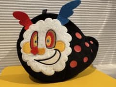 마법소녀 마도카 마기카 과자의 마녀(변신 후) 봉제인형 파우치 샤롯데