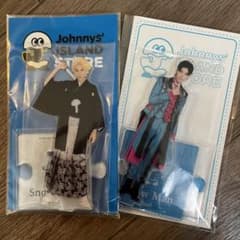 SnowMan ラウール　アクリルスタンドのサムネイル