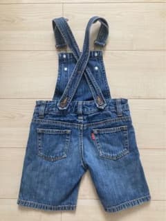 F.O.kidsオーバーオール　半ズボンのサムネイル