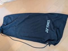 YONEX ブラック ラケットカバーのサムネイル
