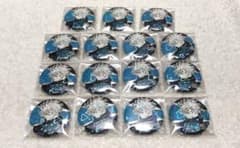 呪術廻戦 上海 限定 デコレクション缶バッジ 五条悟 15個 セット