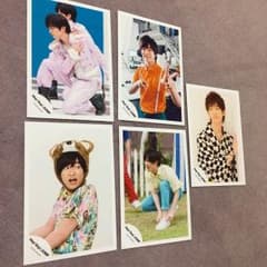 知念侑李 公式写真のサムネイル