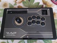 【HORI】 リアルアーケードPro.N HAYABUSA アケコンのサムネイル