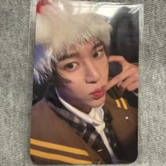 NCT WISH シオン トレカのサムネイル