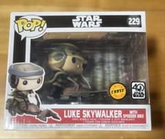 Funko POP! スターウォーズ ルーク・スカイウォーカー スピーダー
