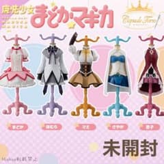 마법 소녀 마도카 ☆ 마기 카 캡슐 토르소 마도마기 호무라 마미 사야카 안즈코