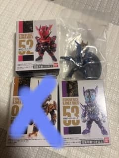 CONVERGE KAMEN RIDER 가면 라이더 빌드 세트 1