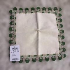 近沢レース店 ブロッコリー タオルハンカチのサムネイル