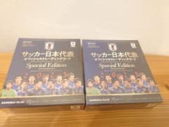 EPOCH 2023 サッカー日本代表 SE 未開封BOX 新品 2箱のサムネイル