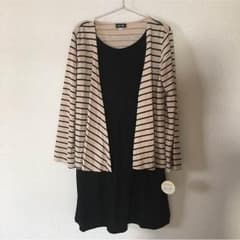 授乳服ワンピース 新品のサムネイル
