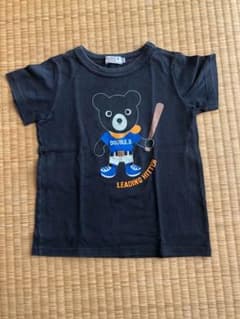 半袖Tシャツ 100サイズ ダブルビーのサムネイル