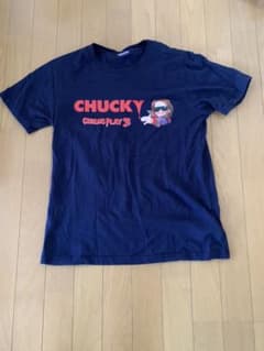 映画「チャイルドプレイ」チャッキーＴシャツのサムネイル