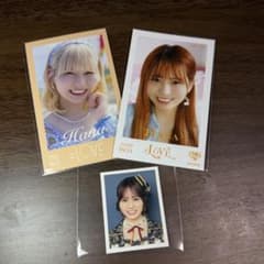 イコラブ 大場花菜 まとめ売り 即購入◎のサムネイル