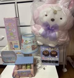 すみっこぐらし まとめ売り