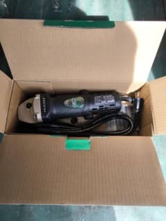 HiKOKI XP 2000 100mm グラインダーのサムネイル