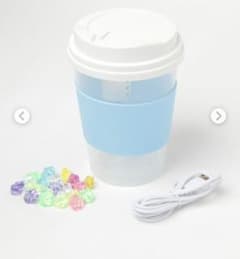 卓上加湿器　ピンクのサムネイル