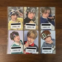 TWS play hard 全員 コンプリート UMS 特典 トレカセット - メルカリ