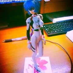 綾波レイ   フィギュアのサムネイル