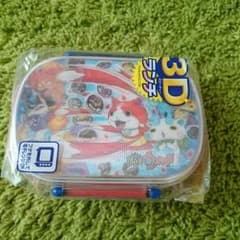 妖怪ウォッチお弁当箱のサムネイル