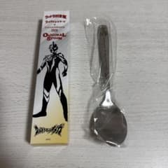 CoCo壱 ウルトラ創業祭 ウルトラマンオメガ オリジナルスプーン 新品未