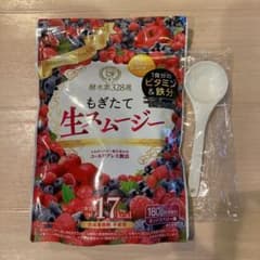 酵水素328選　もぎたて生スムージー ミックスベリー味のサムネイル