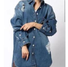 JEANASIS デニムジャケットのサムネイル