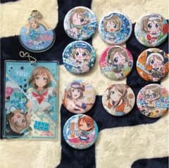 ラブライブサンシャイン 渡辺曜のサムネイル