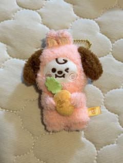CHIMMY Baby Rabbit Tatton Mascot