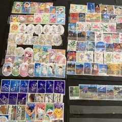 使用済み切手・2011年発行記念・特殊256種 - メルカリ