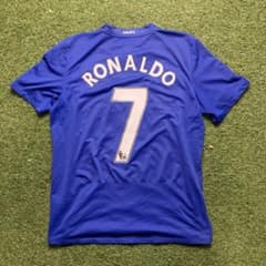 NIKE マンチェスター・ユナイテッド　C・ロナウド　ユニフォームのサムネイル
