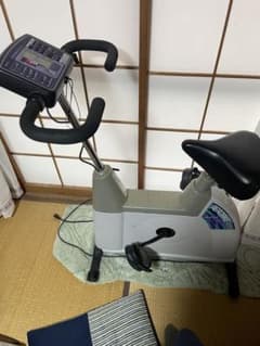 エアロバイク　コンビ　EZ101のサムネイル