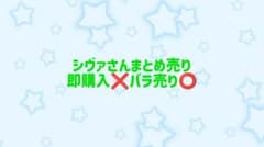 シヴァさんまとめ売り即購入❌️バラ売り⭕️のサムネイル