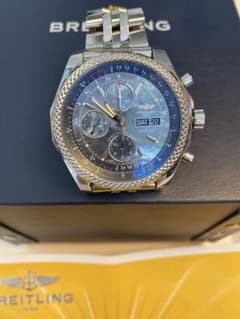 BREITLING ベントレーGT自動巻き腕時計のサムネイル