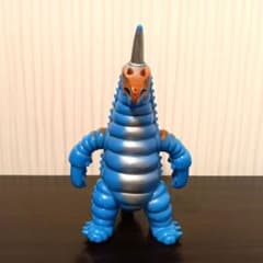 バキシム ソフビ ウルトラ怪獣シリーズ フィギュア ウルトラマンエース