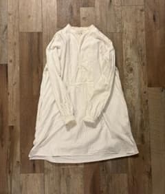 45R ダッシュ チュニック シャツワンピース サイズ2 - メルカリ