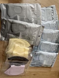 PITTAマスクまとめ売りのサムネイル