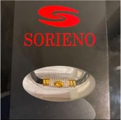 SORIENO。ネックレス。ソリエノ。スワロフスキー。のサムネイル