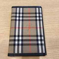 バーバリー burberrys システム手帳のサムネイル